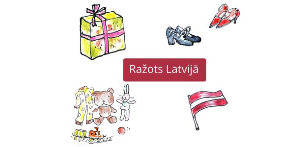Latvija Ražo