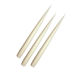 Aromatizētas stearīna sveces, 3 gab, dažādi aromāti