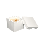 Aromatizēta sojas vaska svece ģipša konteinerā, dažādi varianti K7W