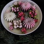 Sojas vaska svece "Kaktusu lauks"