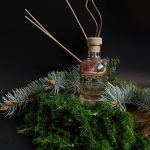 Difuzors ar kociņiem “Latvijas brīnums” mājas aromāts