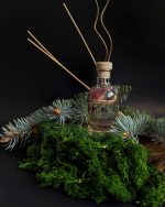 Difuzors ar kociņiem “Latvijas brīnums” mājas aromāts