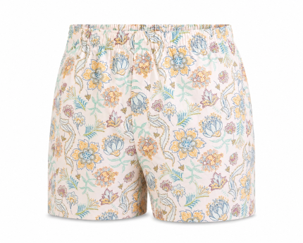 kokvilnas bokseršorti nakts bikses