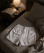 kokvilnas bokseršorti vīriešiem