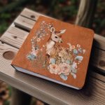 Bērnu pirmais fotoalbums, roku darbs