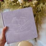 Ģimenes / Bērnu fotoalbums, roku darbs