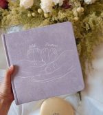 Ģimenes / Bērnu fotoalbums, roku darbs