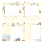 Bērnu pirmais fotoalbums, roku darbs - Attēls 4