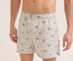 Kokvilnas bokseršorti PAVASARA PUTNI