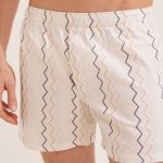 Kokvilnas bokseršorti ZIG-ZAG