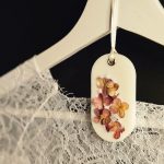 Aromātiskās sojas vaska plāksnīte - glezniņa - Attēls 2