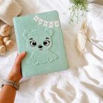 Bērnu kabatiņu fotoalbums 200 bildēm - Attēls 2