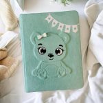 Bērnu kabatiņu fotoalbums 200 bildēm