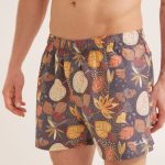 Bokseršorti RUDENS LAPAS