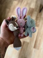 Tamborētu rotaļlietu komplekts meitenei - Attēls 2