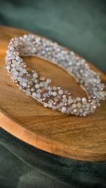 Pērlīšu kronis "Princese" - Attēls 2