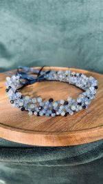 Pērlīšu kronis "Mākonis" - Attēls 2