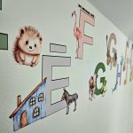 Uzlīmes "Alfabēts" - Attēls 8