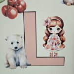 Uzlīmes "Alfabēts" - Attēls 7