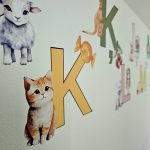 Uzlīmes "Alfabēts" - Attēls 6