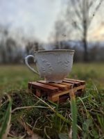 Krūzes paliktnis "MINI PALETE" - Attēls 2