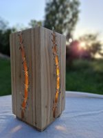 Naktslampa SAŠŪTĀ LAMPA - Attēls 3