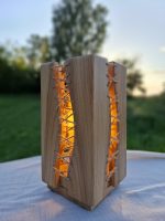 Naktslampa SAŠŪTĀ LAMPA