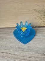 Svečturis ar kristālisko paliktni, komplekts