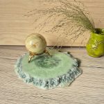 Kristāliskais paliktnis, dažādi varianti