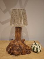 Galda lampa ar abažūru - Attēls 3