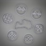 Cepumu formiņas "Latvija" - Attēls 2