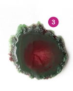 Kristāliskais paliktnis, dažādi varianti - Attēls 5