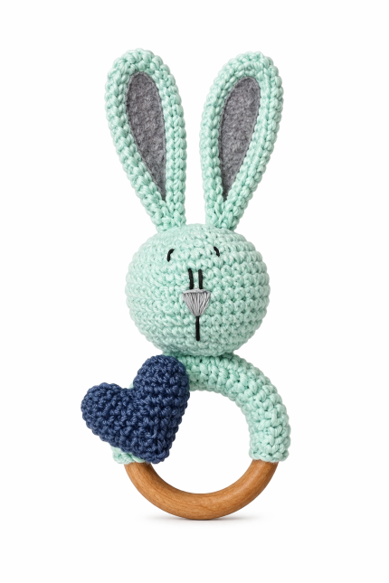 Tamborēts graužamriņķis ZAĶIS