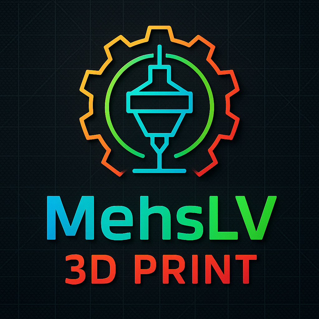 Mehs LV 3D Print
