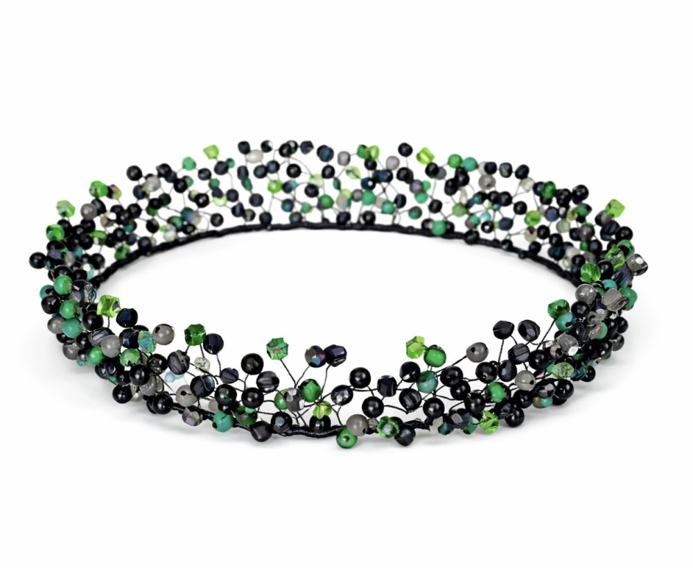 princešu pērlīšu kronis