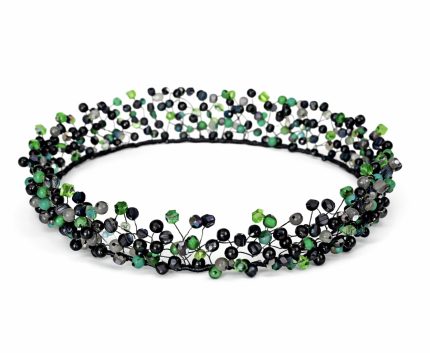 princešu pērlīšu kronis