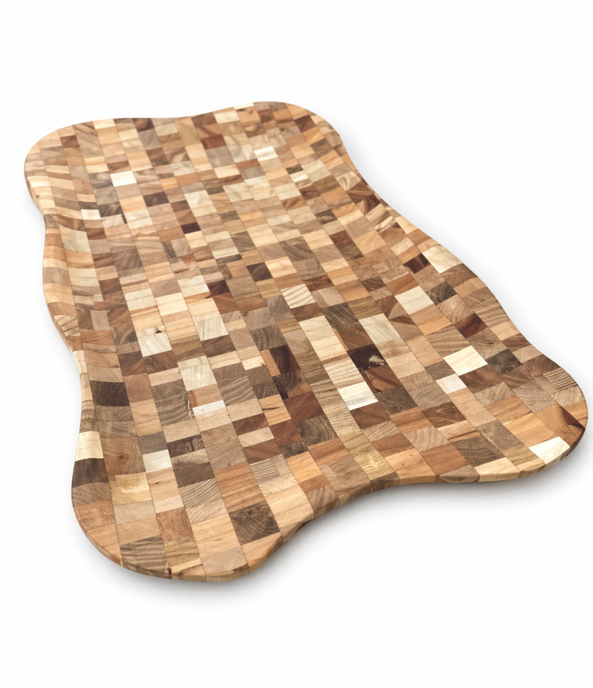 koka paplāte roku darbs