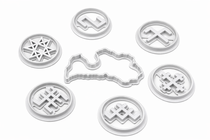 Cepumu formiņas Latvija