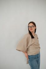 Lina pārliekamais tops - Attēls 4