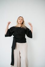 Lina pārliekamais tops - Attēls 2