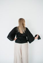 Lina pārliekamais tops - Attēls 3