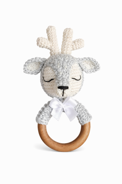 graužamriņķis zobiņiem