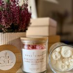 Dabīga sojas vaska svece TU ESI!