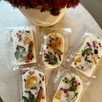 Aromātiskā sojas vaska plāksnītes