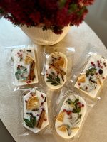 Aromātiskā sojas vaska plāksnītes