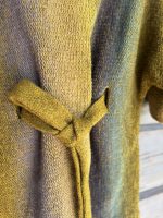 Adīta jaka sinepju toņos - Attēls 4