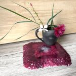 Kristāliskais paliktnis krūzītei, vāzītei, svecei