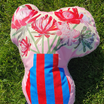 Spilvens “Rudens ziedi”