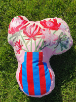 Spilvens “Rudens ziedi”