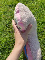 Spilvens “Rudens ziedi” - Attēls 2